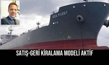 Satış-Geri Kiralama Modeli Aktif