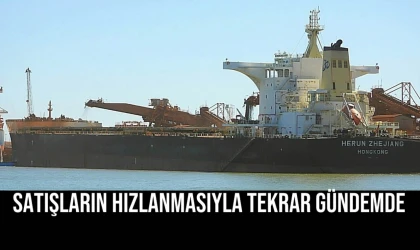 Satışların Hızlanmasıyla Tekrar Gündemde