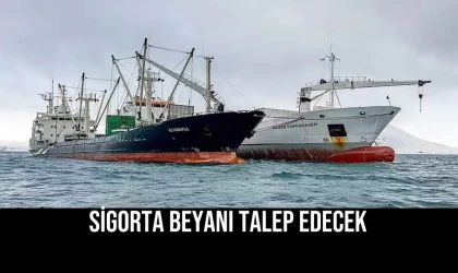 Sigorta Beyanı Talep Edecek