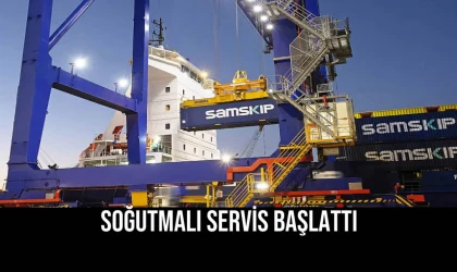 Soğutmalı Servis Başlattı