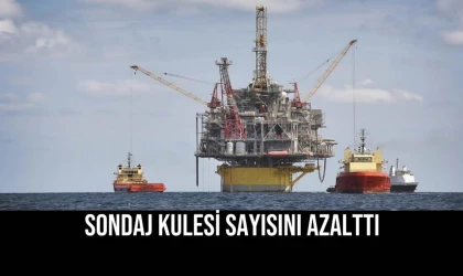 Sondaj Kulesi Sayısını Azalttı