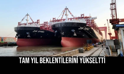 Tam Yıl Beklentilerini Yükseltti