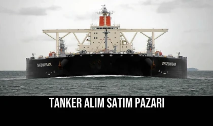 Tanker Alım Satım Pazarı