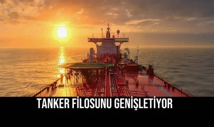 Tanker Filosunu Genişletiyor