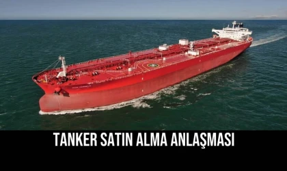 Tanker Satın Alma Anlaşması
