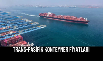 Trans-Pasifik Konteyner Fiyatları