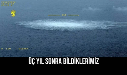 Üç Yıl Sonra Bildiklerimiz