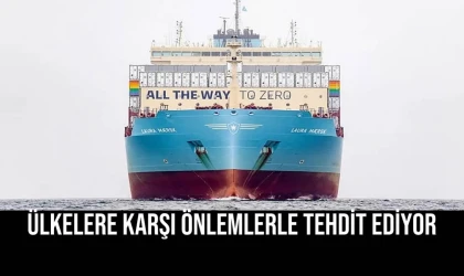 Ülkelere Karşı Önlemlerle Tehdit Ediyor