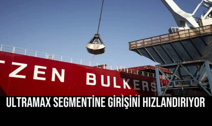 Ultramax Segmentine Girişini Hızlandırıyor