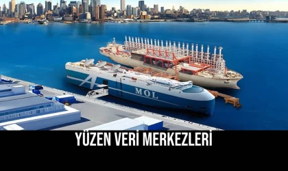 Yüzen Veri Merkezleri