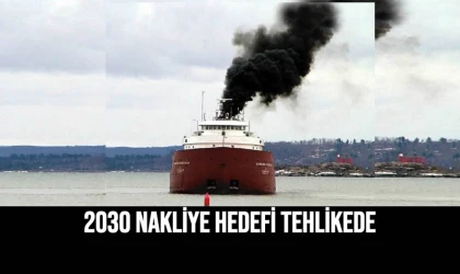 2030 Nakliye Hedefi Tehlikede