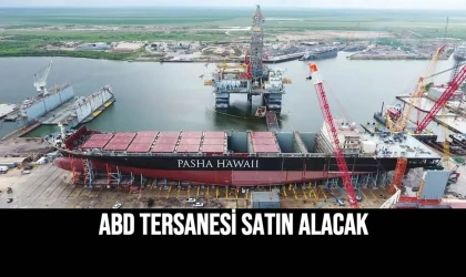 ABD Tersanesi Satın Alacak