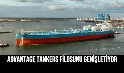 Advantage Tankers Filosunu Genişletiyor