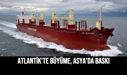 Atlantik'te Büyüme, Asya'da Baskı