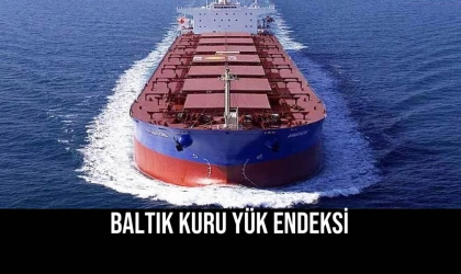 Baltık Kuru Yük Endeksi