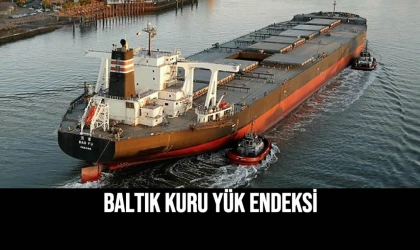 Baltık Kuru Yük Endeksi