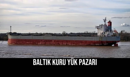 Baltık Kuru Yük Pazarı