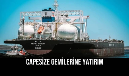 Capesize Gemilerine Yatırım