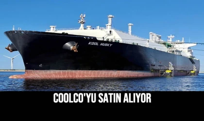 CoolCo'yu Satın Alıyor