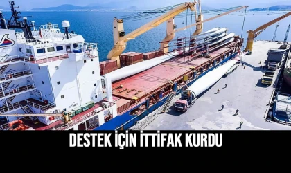 Destek İçin İttifak Kurdu