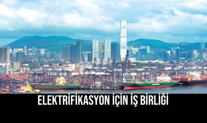 Elektrifikasyon İçin İş Birliği