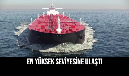 En Yüksek Seviyesine Ulaştı