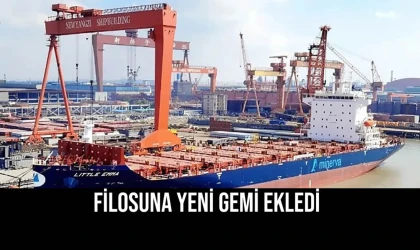 Filosuna Yeni Gemi Ekledi