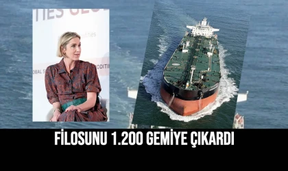 Filosunu 1.200 Gemiye Çıkardı