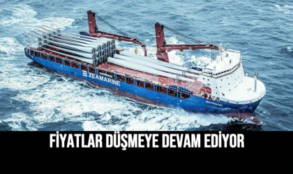 Fiyatlar Düşmeye Devam Ediyor