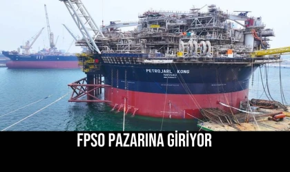 FPSO Pazarına Giriyor
