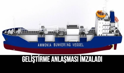 Geliştirme Anlaşması İmzaladı