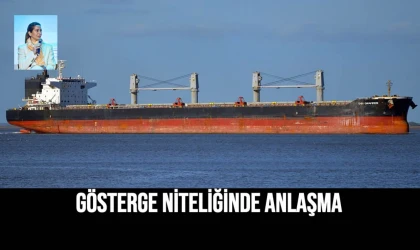 Gösterge Niteliğinde Anlaşma