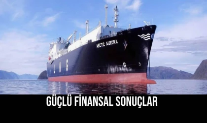 Güçlü Finansal Sonuçlar