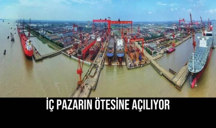 İç Pazarın Ötesine Açılıyor