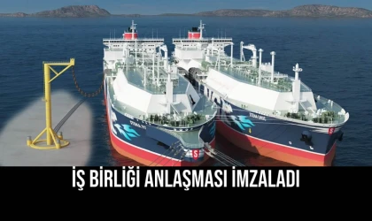 İş Birliği Anlaşması İmzaladı