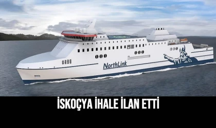 İskoçya İhale İlan Etti