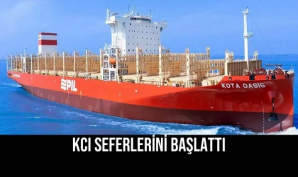 KCI Seferlerini Başlattı