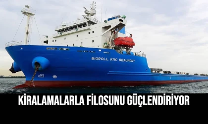 Kiralamalarla Filosunu Güçlendiriyor