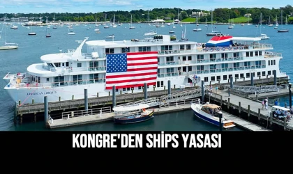 Kongre'den SHIPS Yasası