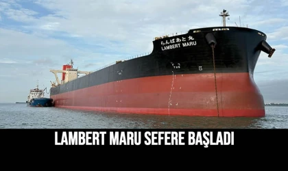 Lambert Maru Sefere Başladı