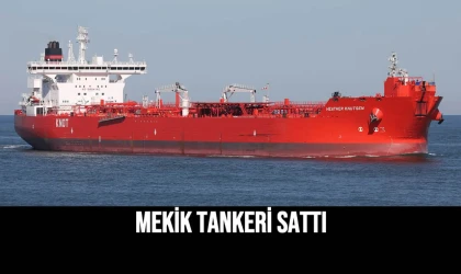 Mekik Tankeri Sattı