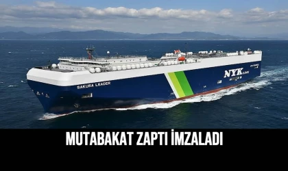 Mutabakat Zaptı İmzaladı