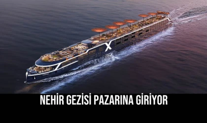 Nehir Gezisi Pazarına Giriyor
