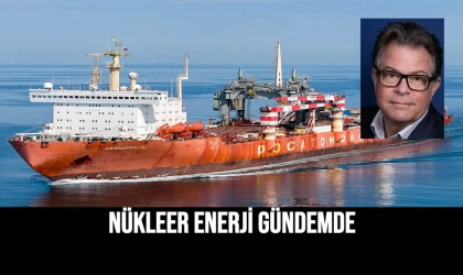 Nükleer Enerji Gündemde
