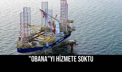 "Obana"yı Hizmete Soktu