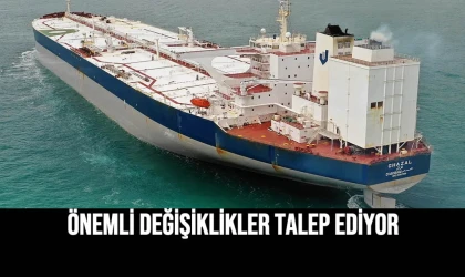 Önemli Değişiklikler Talep Ediyor