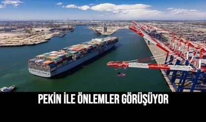 Pekin İle Önlemler Görüşüyor