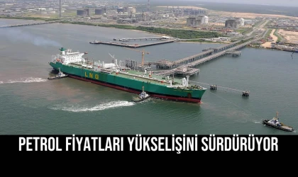 Petrol Fiyatları Yükselişini Sürdürüyor