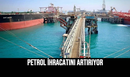 Petrol İhracatını Artırıyor