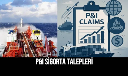 P&I Sigorta Talepleri